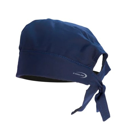HB-Kühlbandana, COOLINE, navy